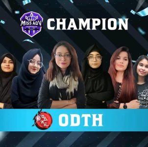 Ops Did That Hurt? (ODTH) are the Champion of Miss AoV Championship S2.