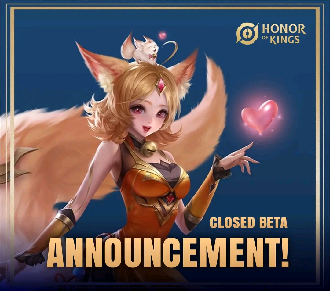 Read more about the article Honor of Kings Closed Beta test will end on October 8