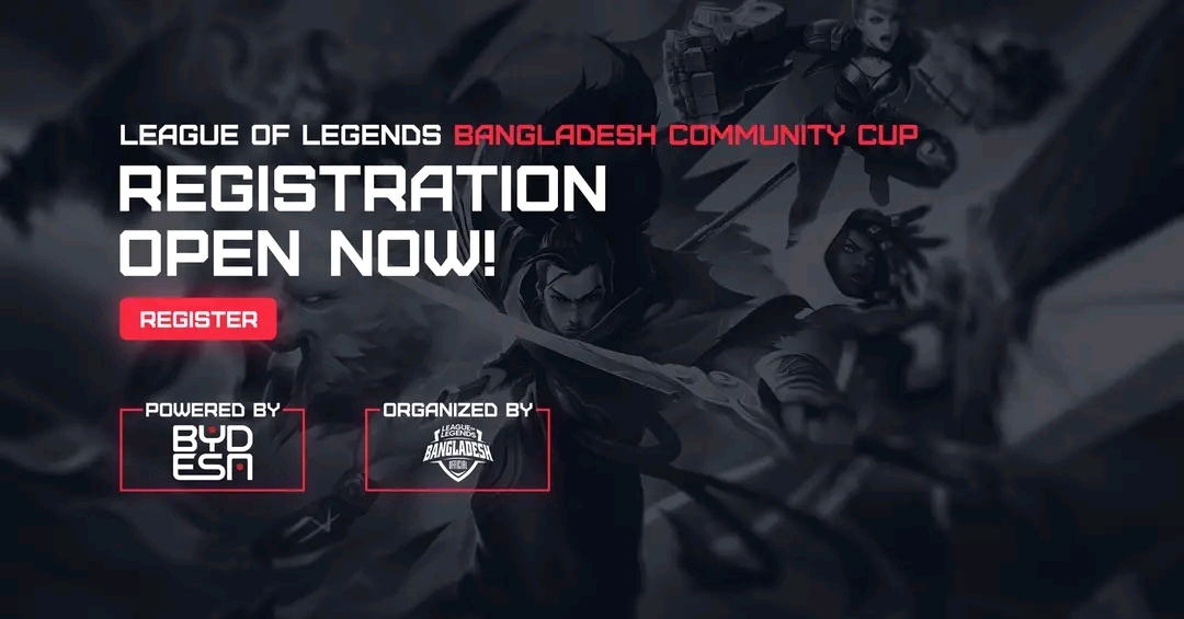 Read more about the article LoL Bangladesh Community Cup 2022 starting on October 22