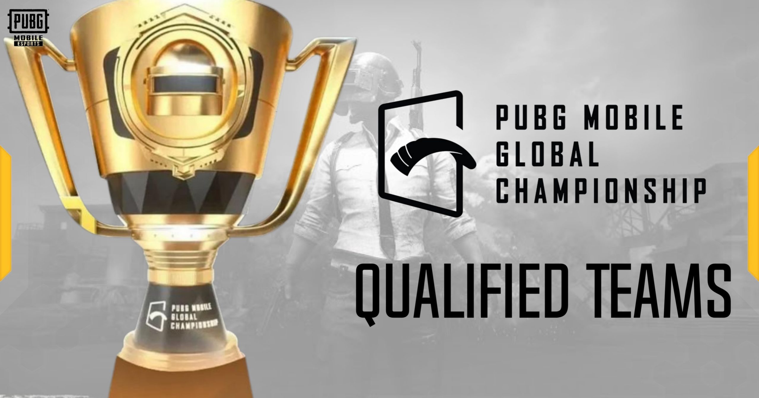 Pubg Mobile Global Championship (PMGC) 2022 Qualified Teams