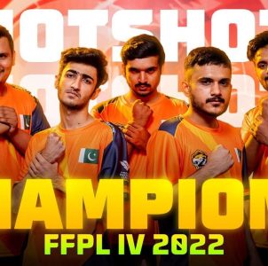 Hotshot Esports wins FFPL Season 4 and qualifies for FFWS Bangkok