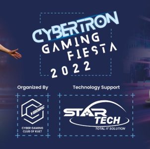Cybertron Gaming Fiesta 2022 ended successfully