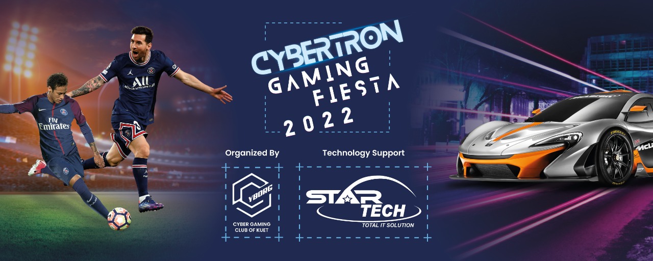 You are currently viewing Cybertron Gaming Fiesta 2022 ended successfully