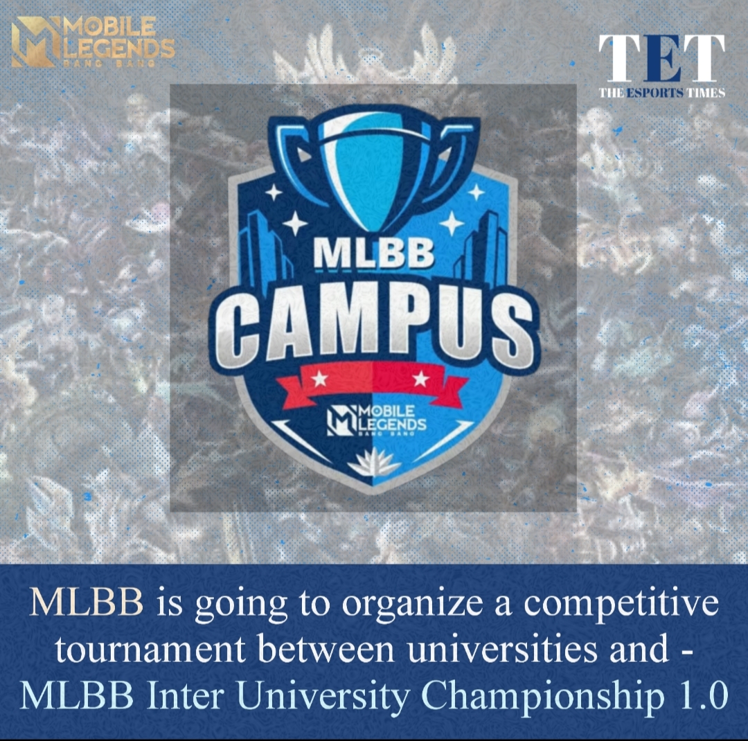 Read more about the article For the first time in Bangladesh, MLBB is going to organize a competitive tournament between universities and it’s MLBB Inter University Championship 1.0