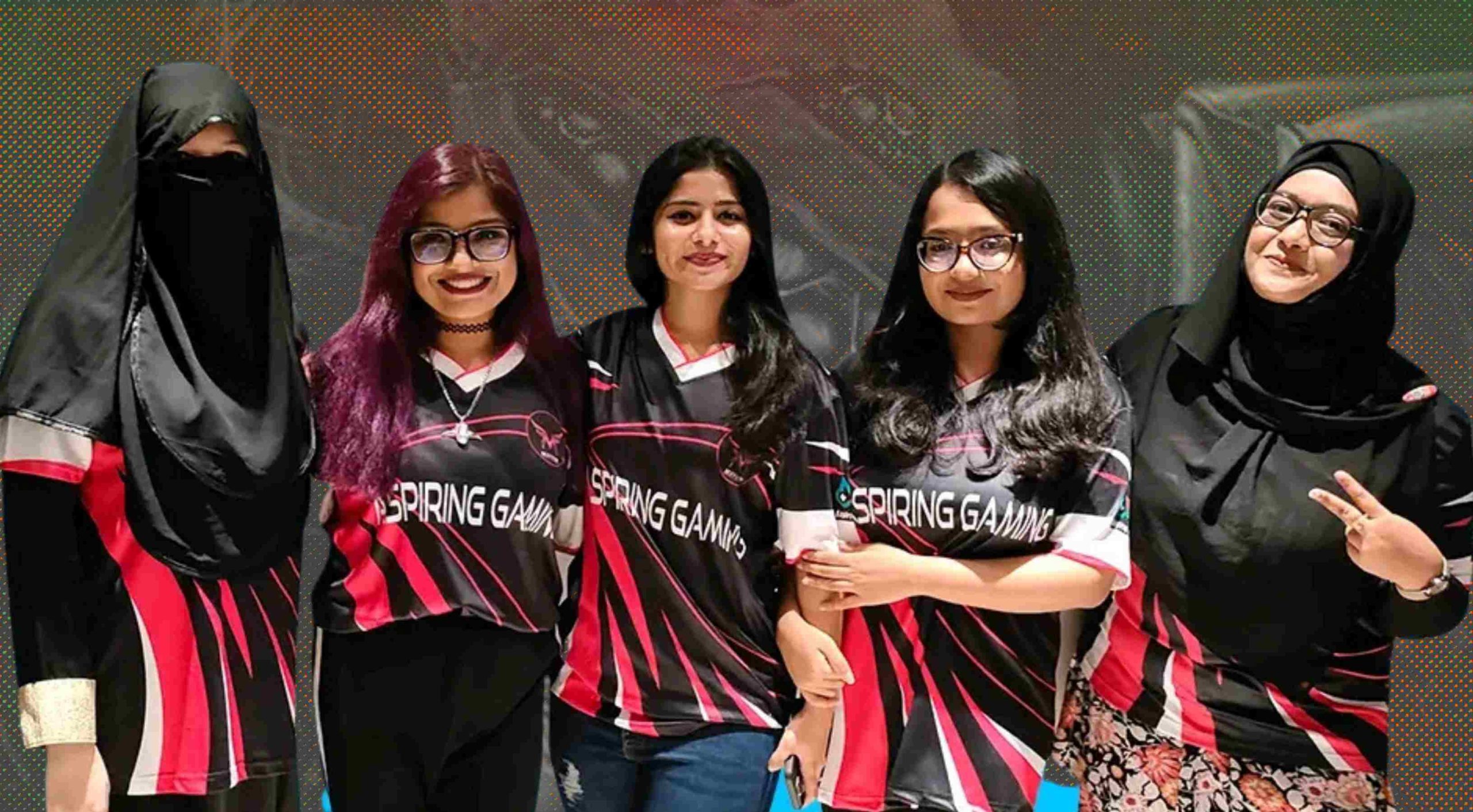 Bangladesh Dota 2 Women’s team will be facing Team Thailand for Istanbul’s ticket