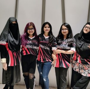 Bangladesh Women’s Dota 2 team couldn’t make it to Istanbul