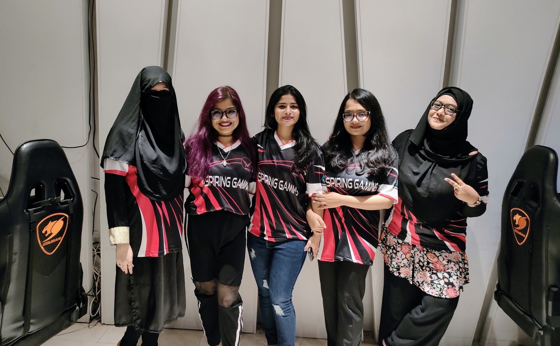 Read more about the article Bangladesh Women’s Dota 2 team couldn’t make it to Istanbul