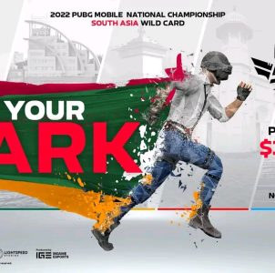 2022 Pubg Mobile National Championship South Asia Wild Card
