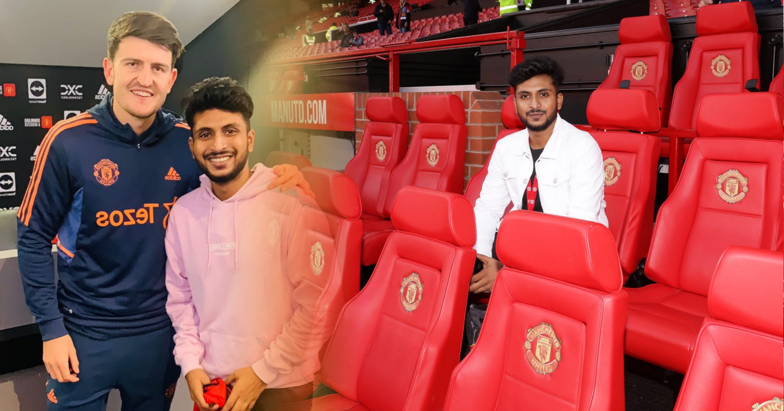 Read more about the article Shifat’s journey to Old Trafford by playing eFootball PES 2021