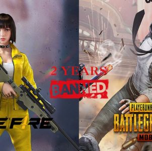 Today marks two years of pubg and freefire ban in Bangladesh
