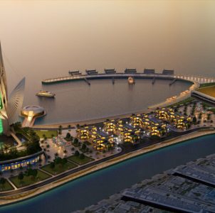 Abu Dhabi Is building the world’s first esports island to rival Saudi Arabia