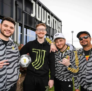 Juventus Partners up with Optic Gaming